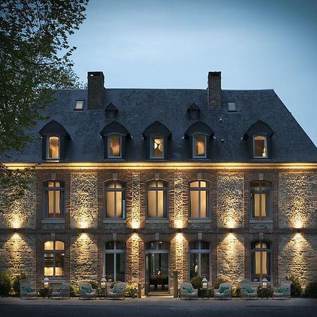 Le Manoir De La Plage / Adults Only Honfleur Exteriör bild