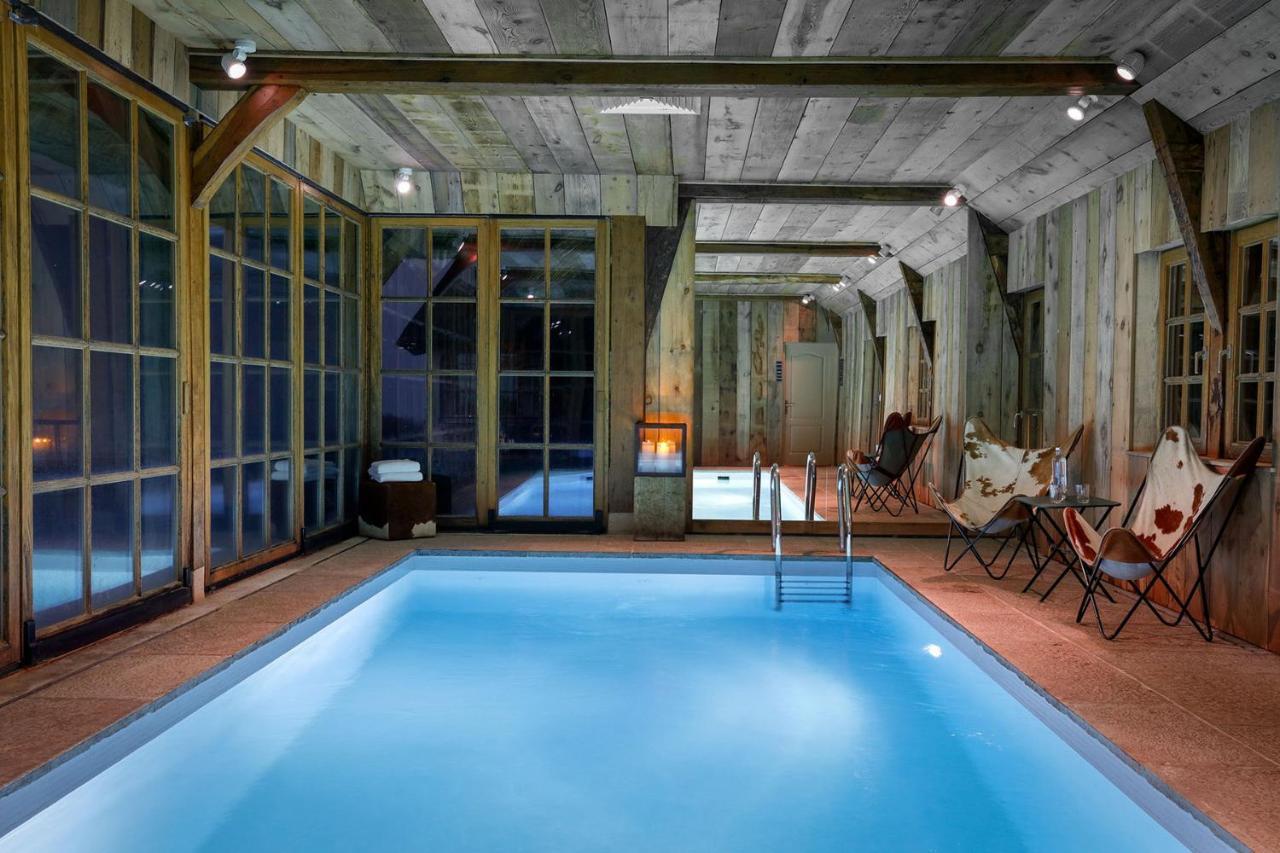 Le Manoir De La Plage / Adults Only Honfleur Exteriör bild